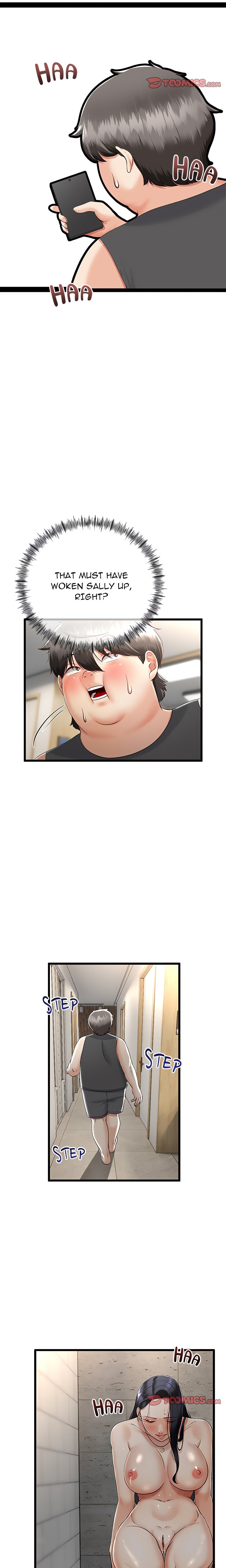 Family Again (Uncensored) Chapter 11 - Page 18