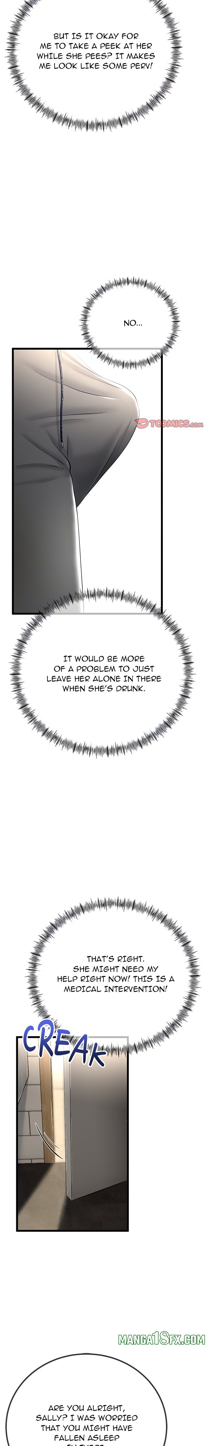 Family Again (Uncensored) Chapter 11 - Page 6