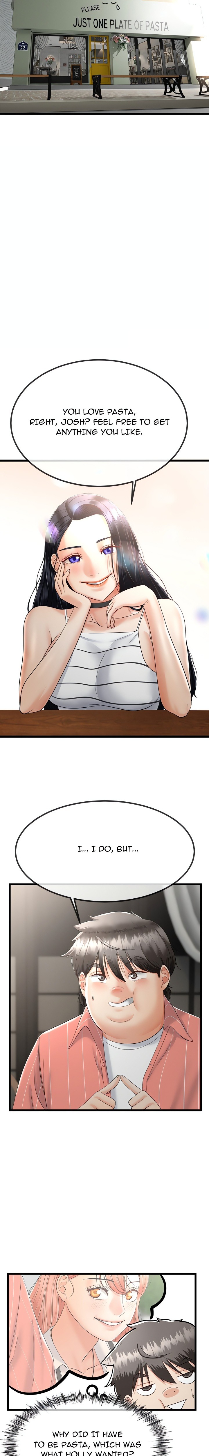 Family Again (Uncensored) Chapter 2 - Page 23