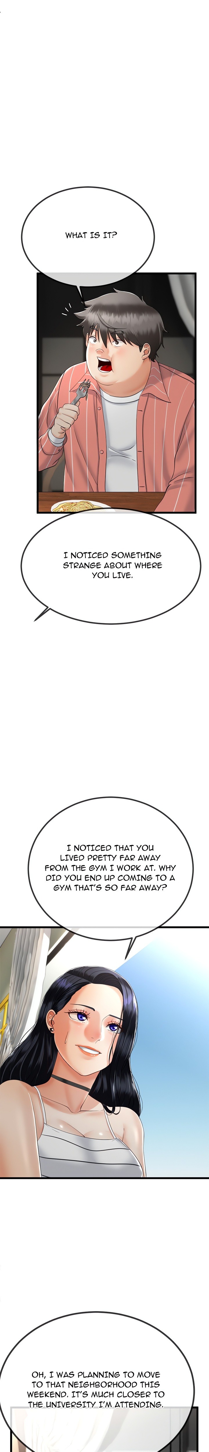 Family Again (Uncensored) Chapter 2 - Page 25