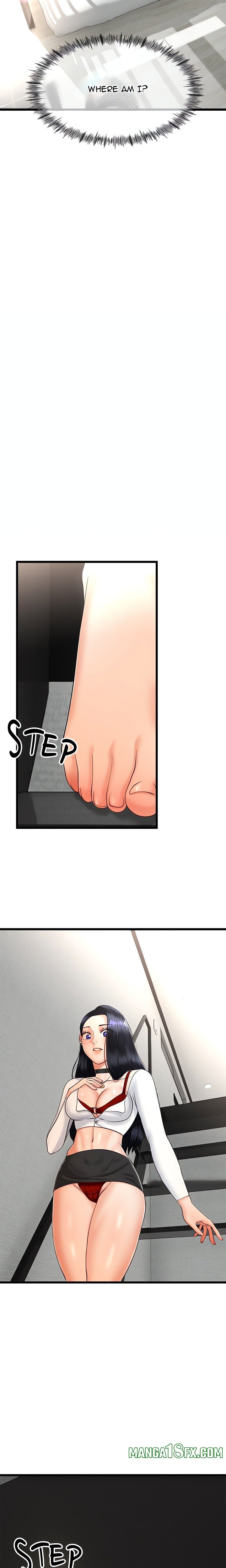 Family Again (Uncensored) Chapter 2 - Page 4