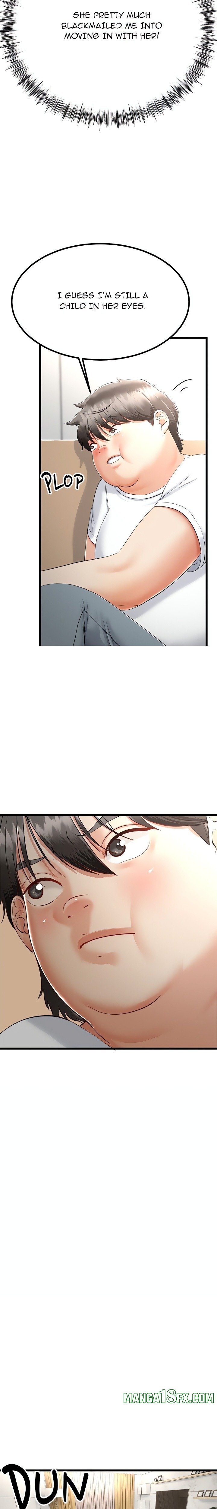 Family Again (Uncensored) Chapter 3 - Page 6