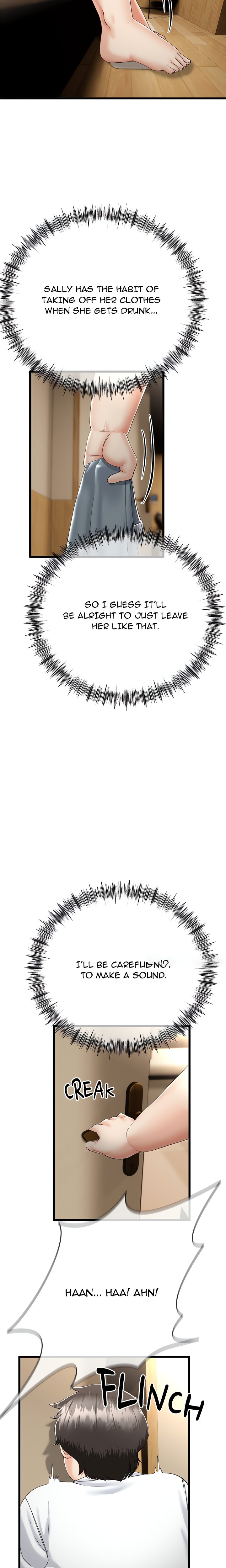 Family Again (Uncensored) Chapter 5 - Page 4