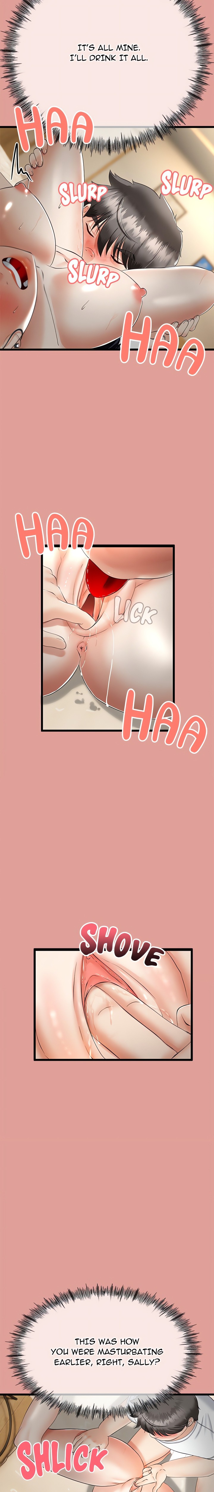 Family Again (Uncensored) Chapter 5 - Page 9