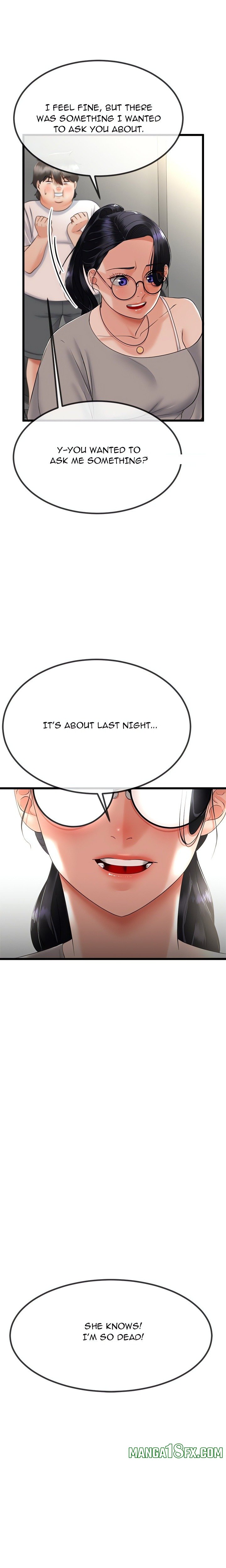 Family Again (Uncensored) Chapter 6 - Page 1