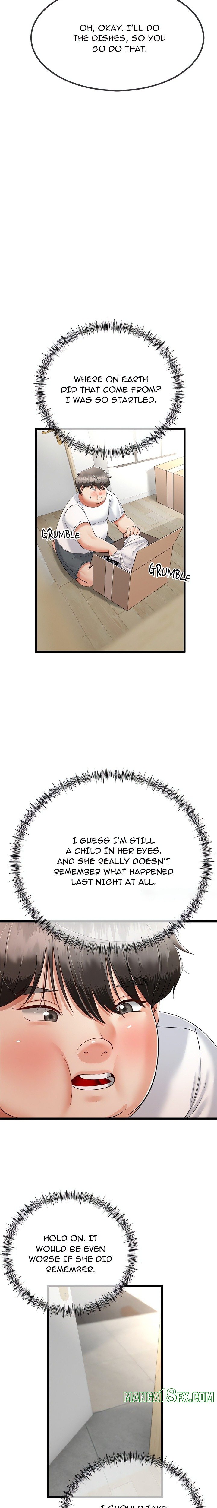 Family Again (Uncensored) Chapter 6 - Page 12