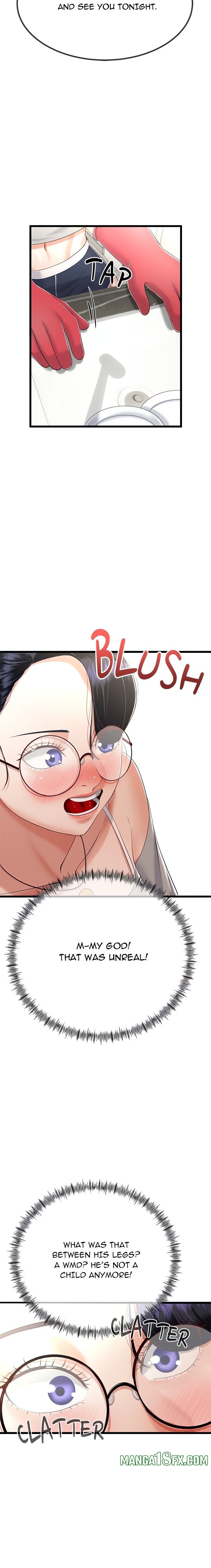 Family Again (Uncensored) Chapter 6 - Page 15