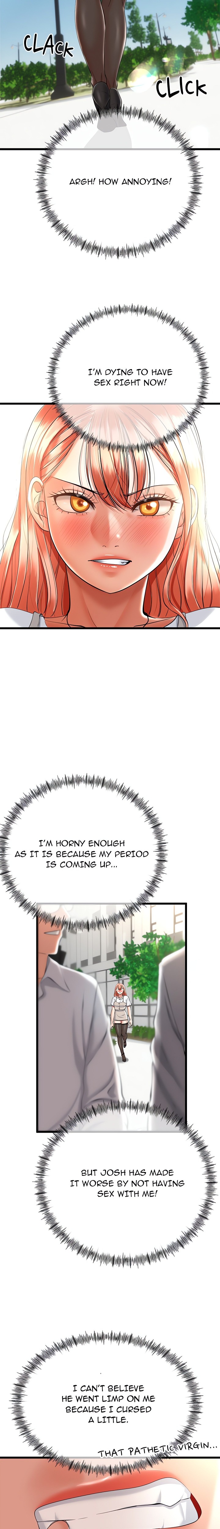 Family Again (Uncensored) Chapter 6 - Page 17