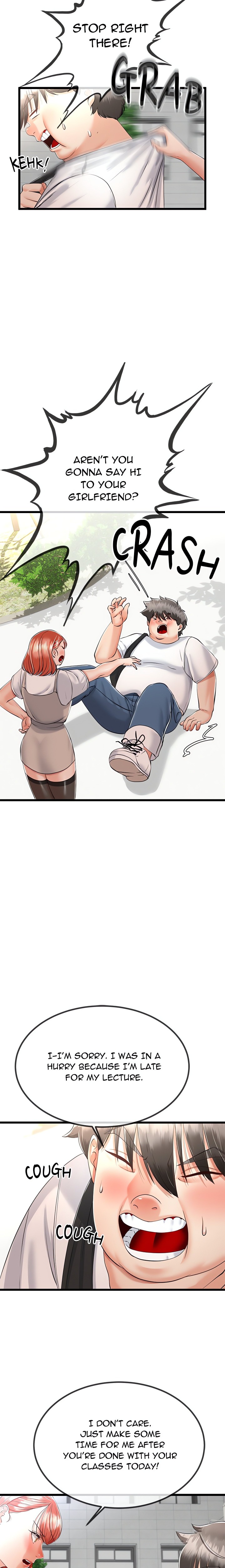 Family Again (Uncensored) Chapter 6 - Page 19