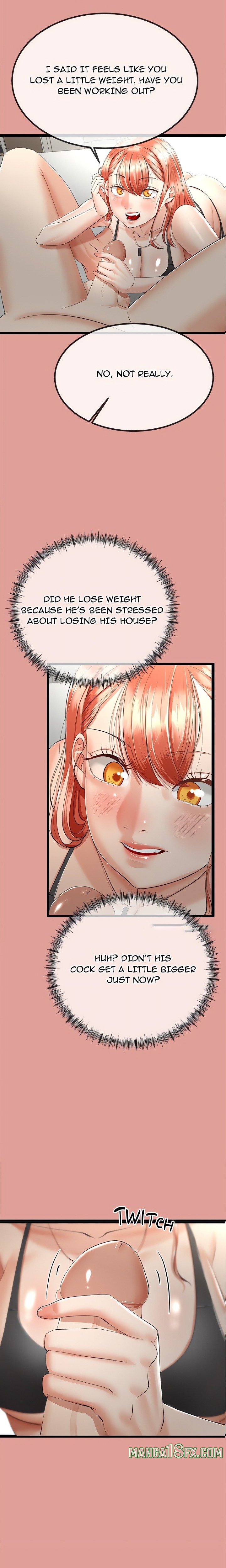 Family Again (Uncensored) Chapter 7 - Page 12