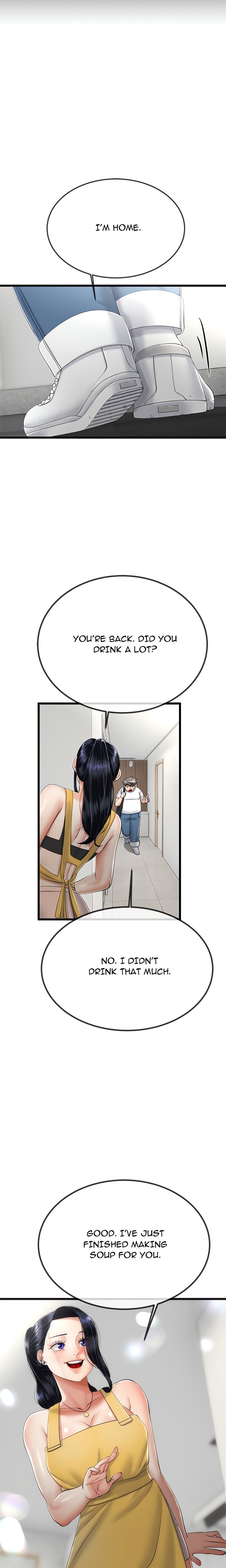 Family Again (Uncensored) Chapter 9 - Page 11