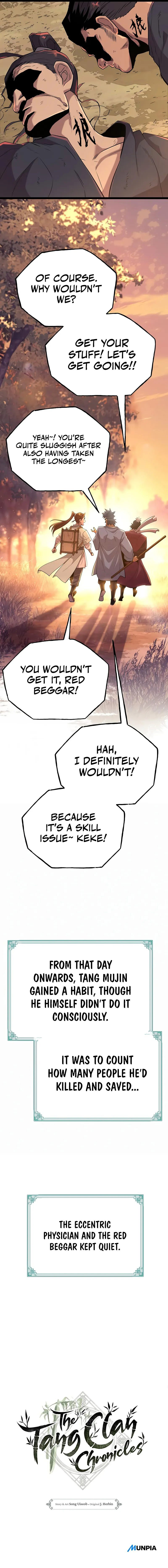 The Tang Clan Chronicles Chapter 23 - Page 19