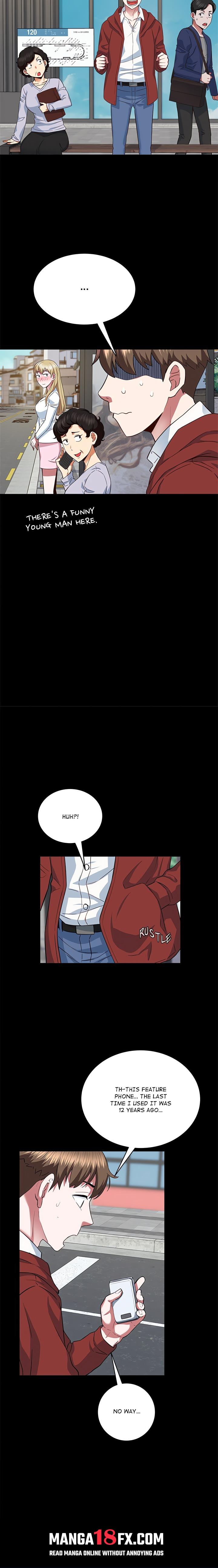 Tell Me the Future Chapter 1 - Page 15