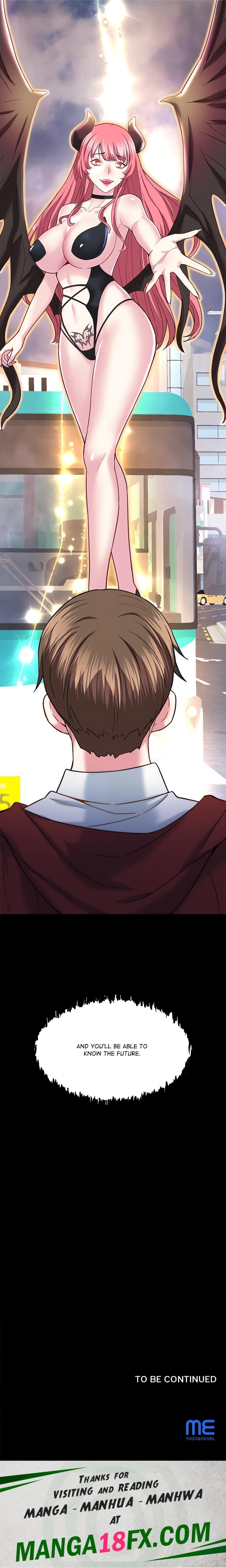 Tell Me the Future Chapter 1 - Page 28