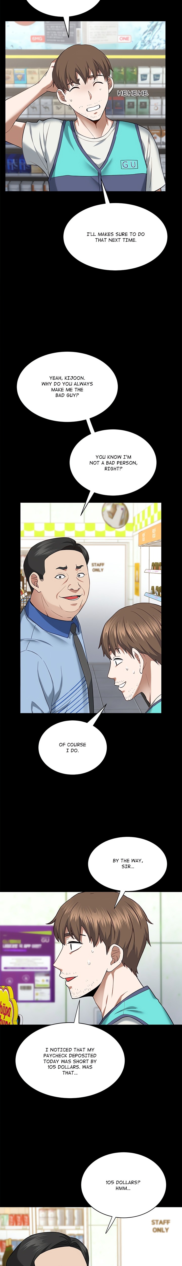 Tell Me the Future Chapter 1 - Page 3