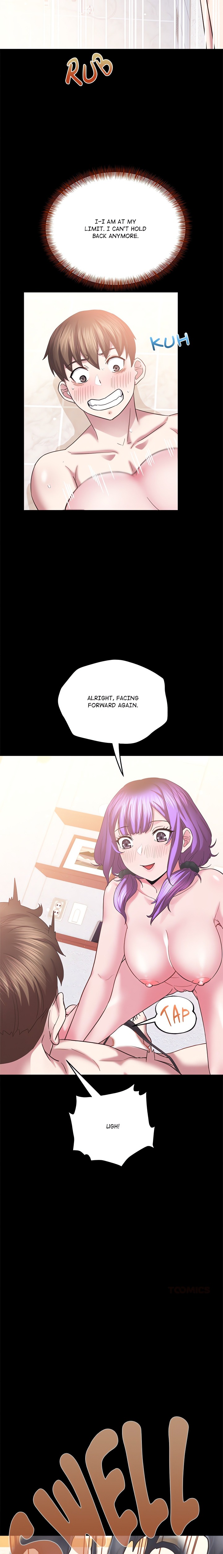 Tell Me the Future Chapter 10 - Page 14