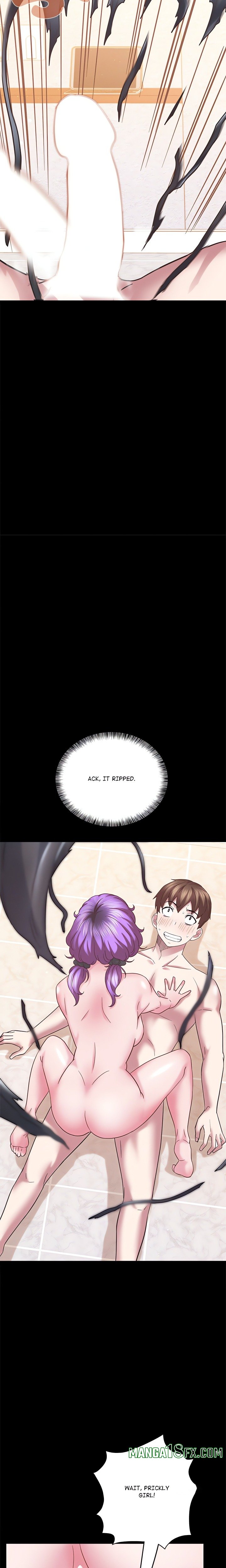 Tell Me the Future Chapter 10 - Page 15