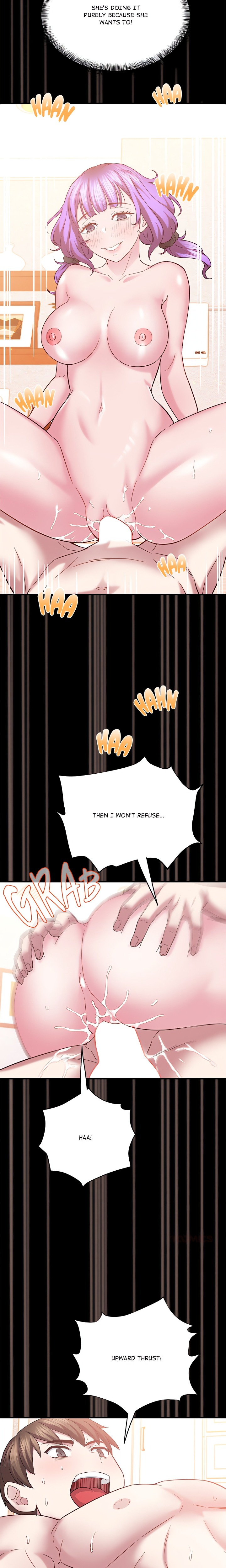 Tell Me the Future Chapter 10 - Page 23