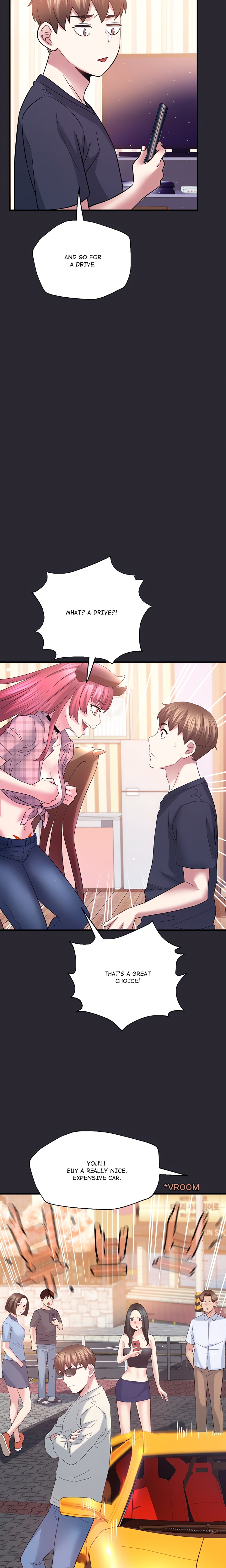 Tell Me the Future Chapter 11 - Page 14