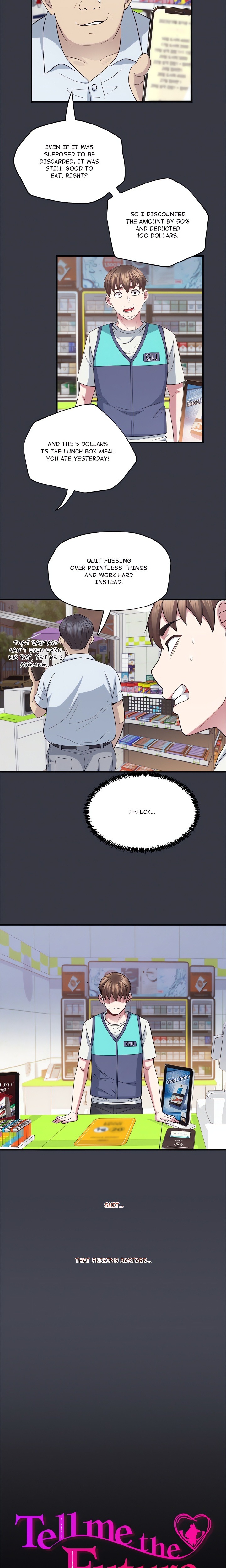 Tell Me the Future Chapter 12 - Page 3