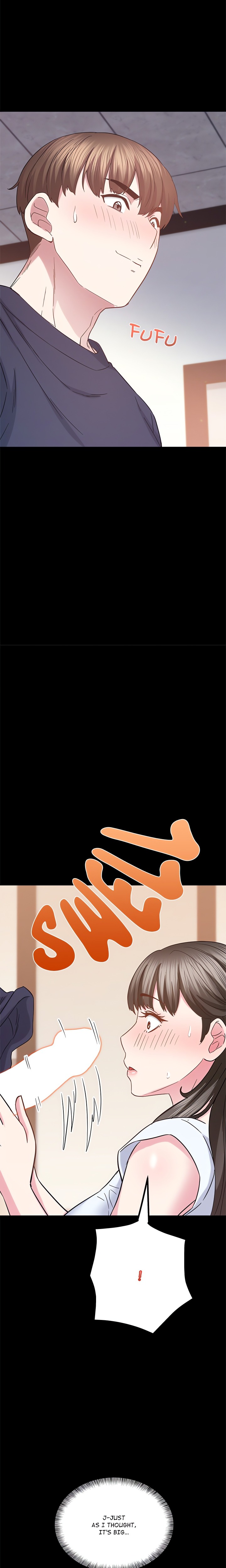 Tell Me the Future Chapter 13 - Page 27