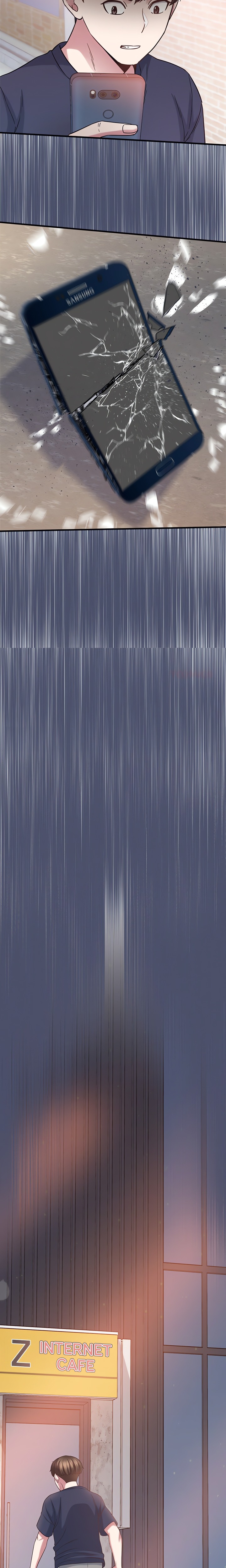 Tell Me the Future Chapter 13 - Page 6