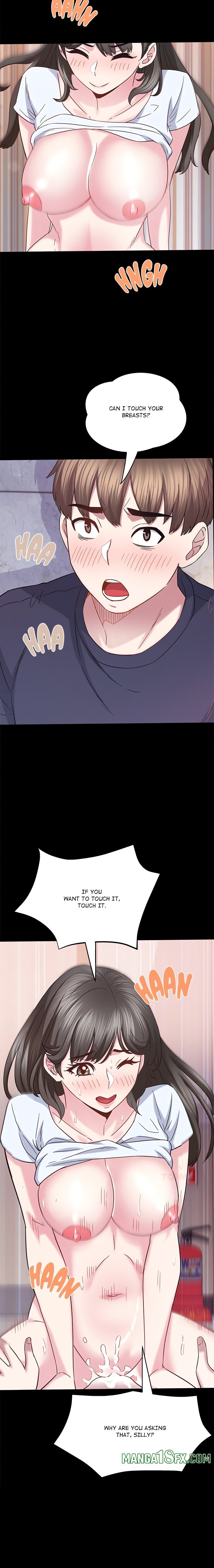 Tell Me the Future Chapter 14 - Page 23