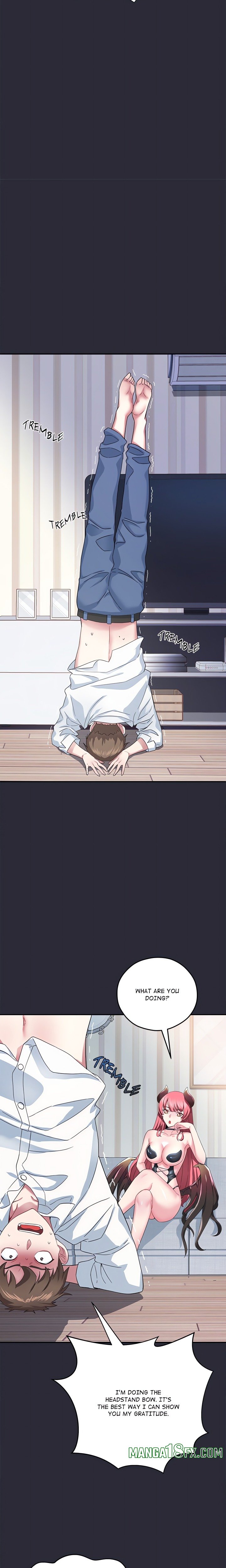 Tell Me the Future Chapter 2 - Page 10