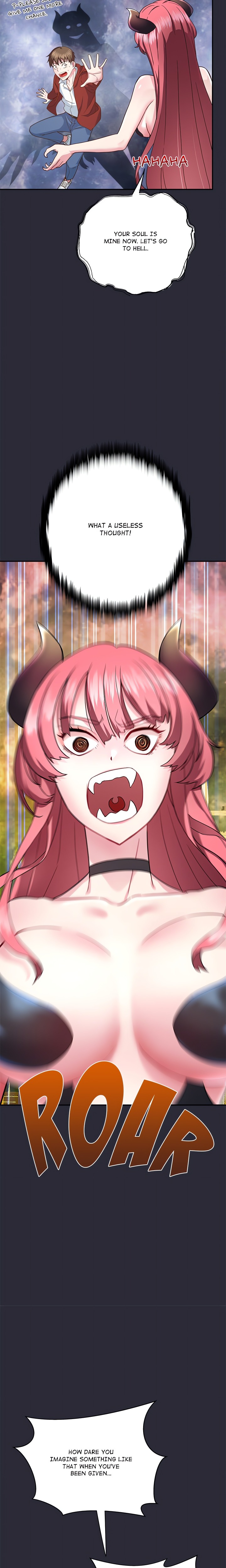 Tell Me the Future Chapter 2 - Page 2