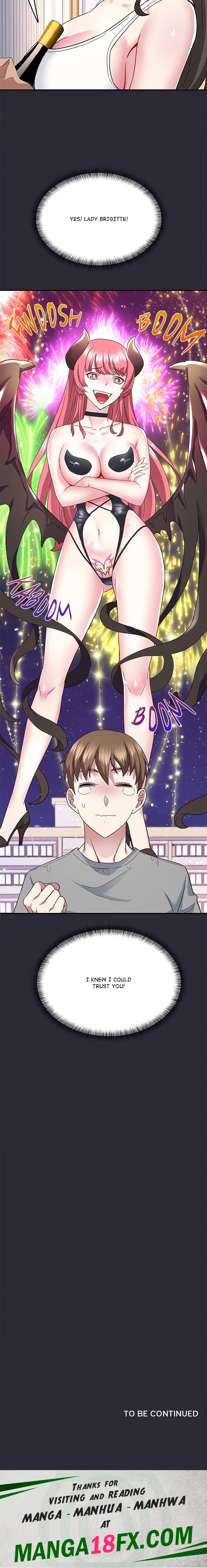 Tell Me the Future Chapter 2 - Page 30