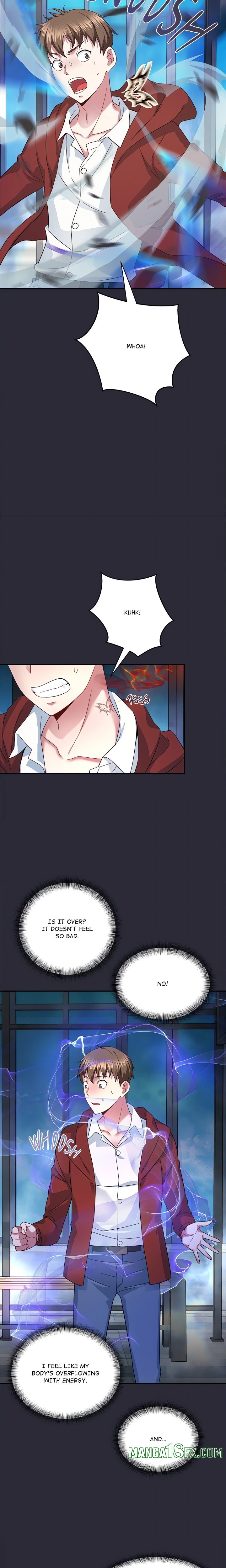 Tell Me the Future Chapter 2 - Page 7