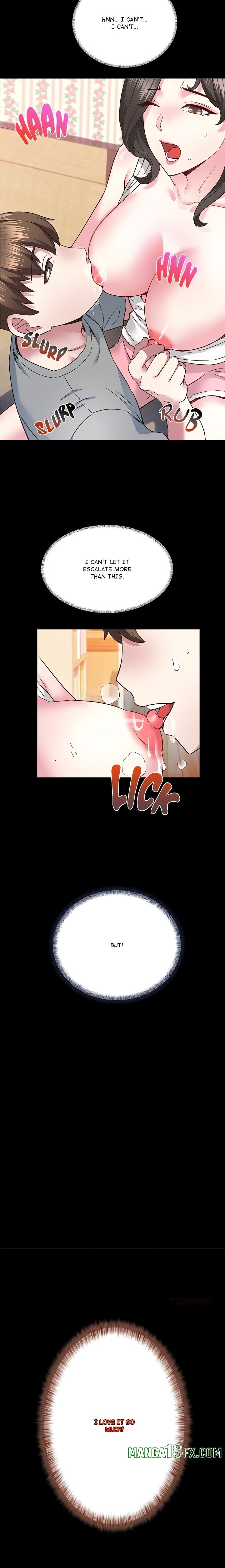 Tell Me the Future Chapter 3 - Page 14