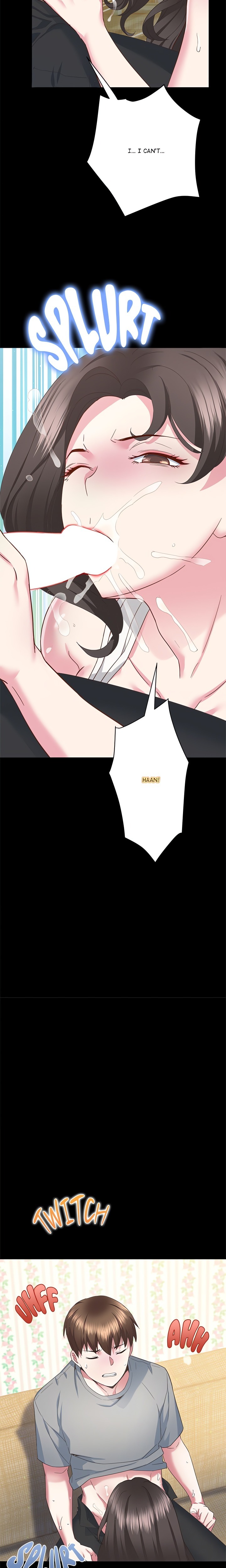 Tell Me the Future Chapter 3 - Page 27