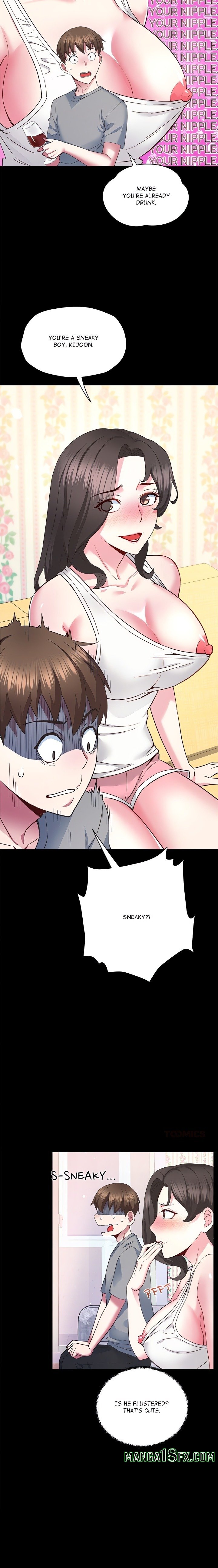 Tell Me the Future Chapter 3 - Page 4