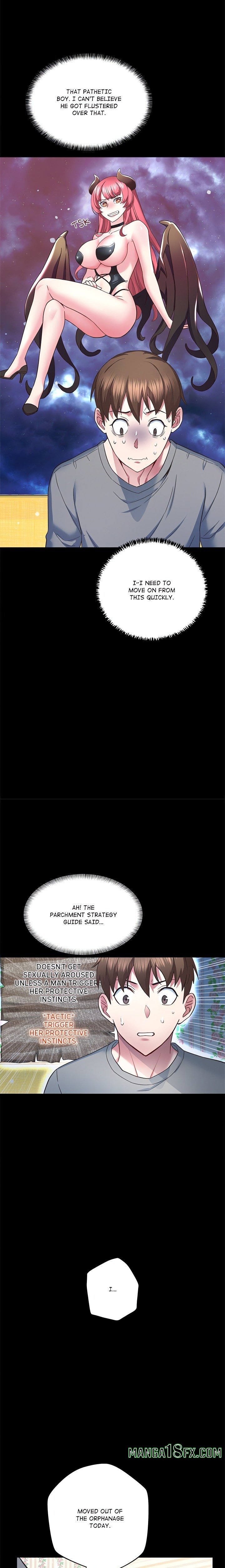 Tell Me the Future Chapter 3 - Page 5