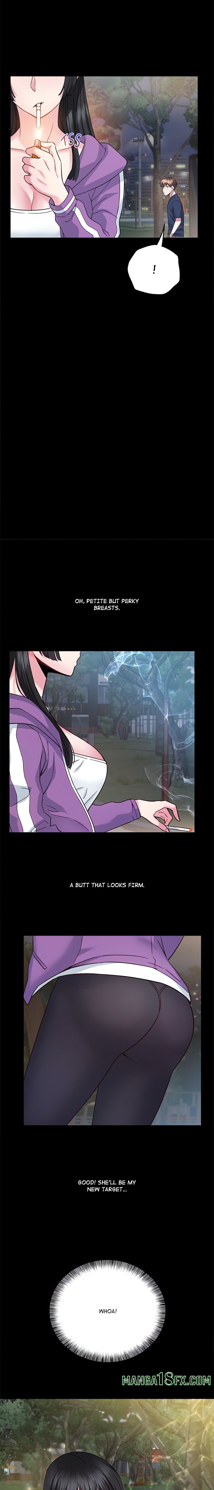 Tell Me the Future Chapter 6 - Page 4