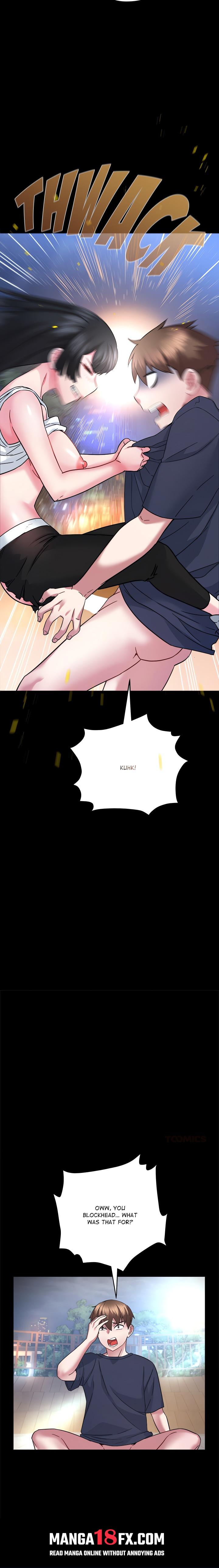 Tell Me the Future Chapter 8 - Page 4