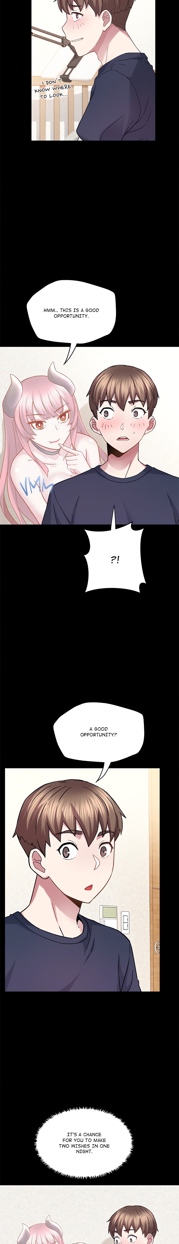 Tell Me the Future Chapter 9 - Page 7