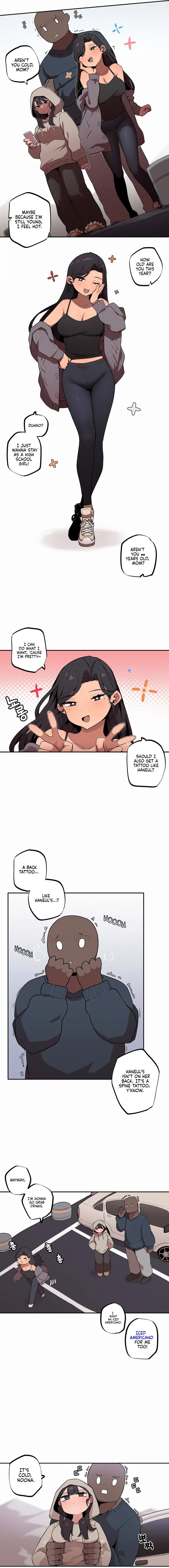 Noona and her BIG little Bro Chapter 13 - Page 3