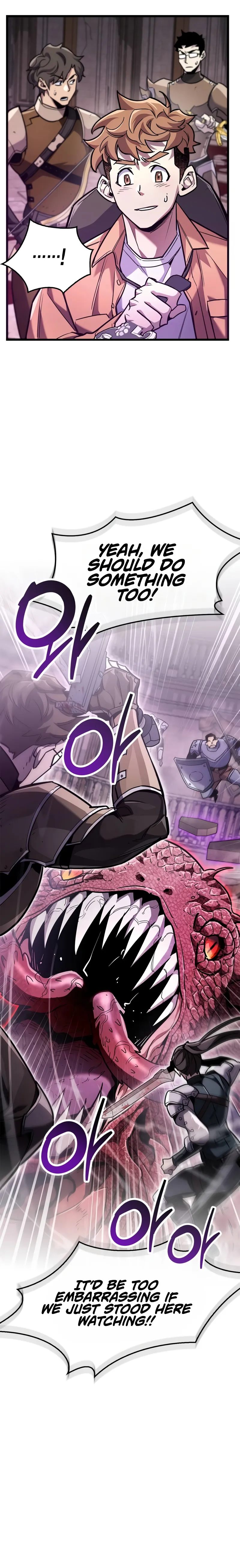 The Player Hides His Past Chapter 80 - Page 16