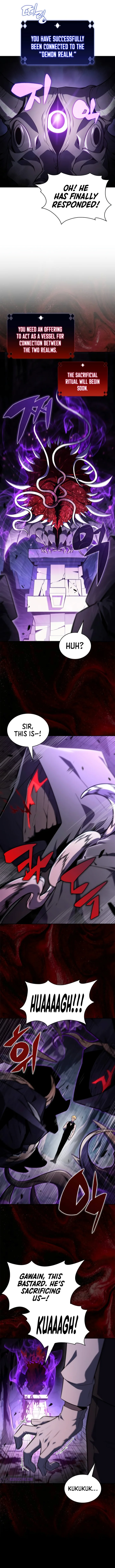 Solo Max-Level Newbie Chapter 144 - Page 9