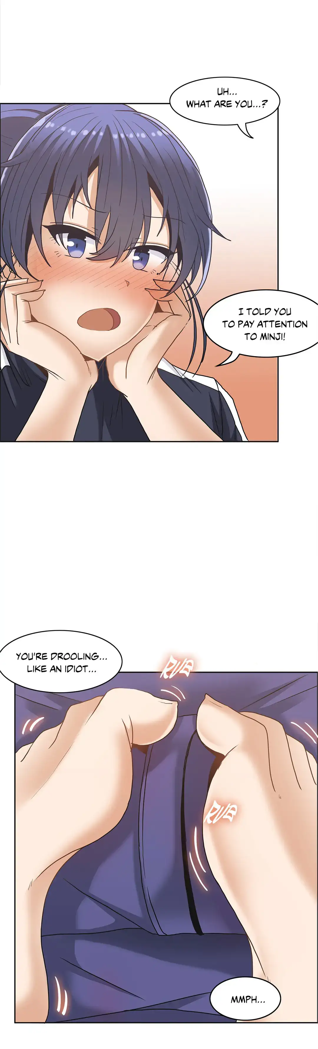 The Girl That Wet the Wall Chapter 10 - Page 25