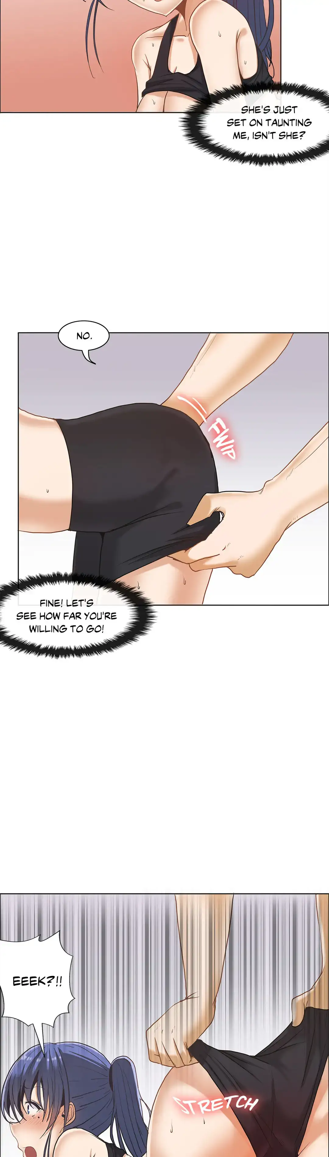 The Girl That Wet the Wall Chapter 13 - Page 3