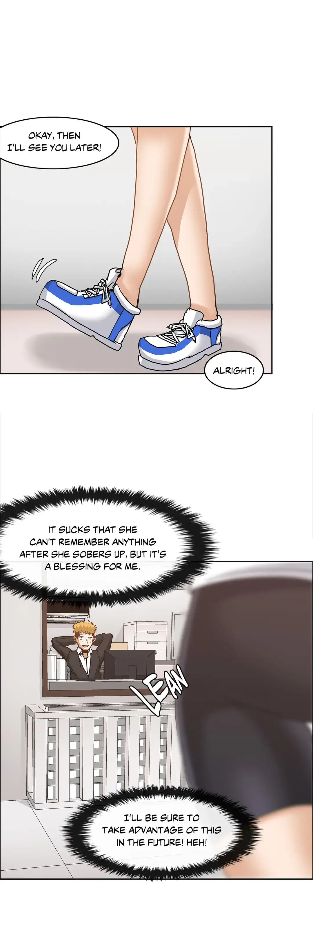 The Girl That Wet the Wall Chapter 14 - Page 26