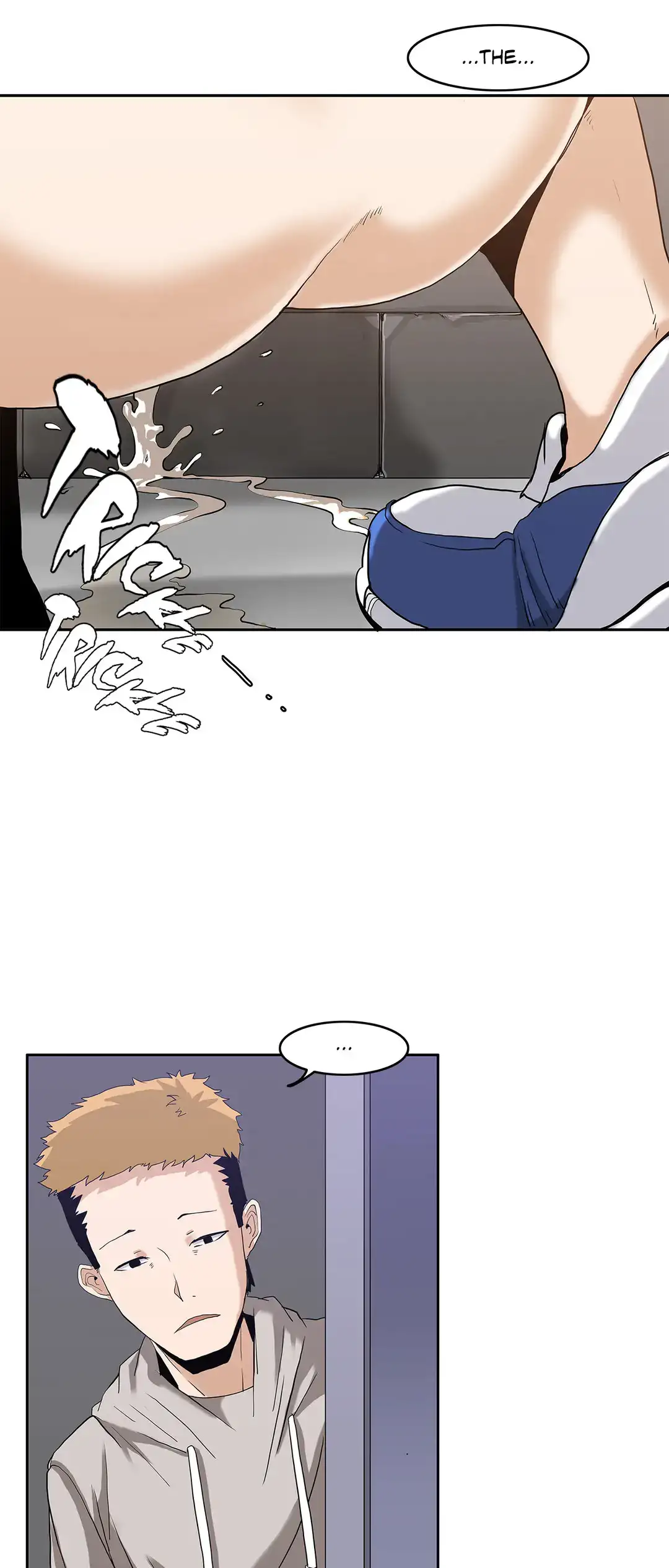 The Girl That Wet the Wall Chapter 2 - Page 35