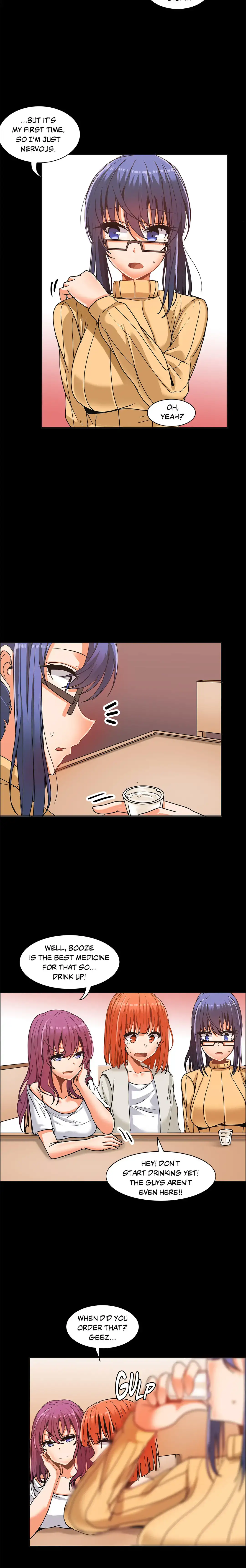 The Girl That Wet the Wall Chapter 20 - Page 6