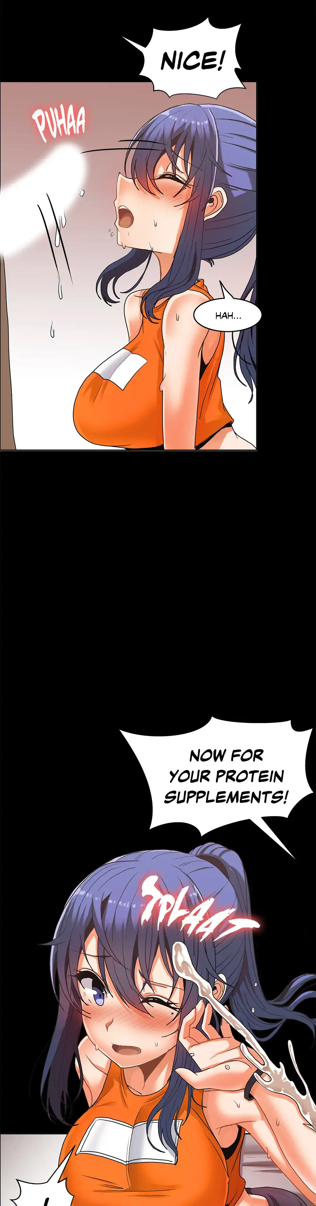 The Girl That Wet the Wall Chapter 25 - Page 13