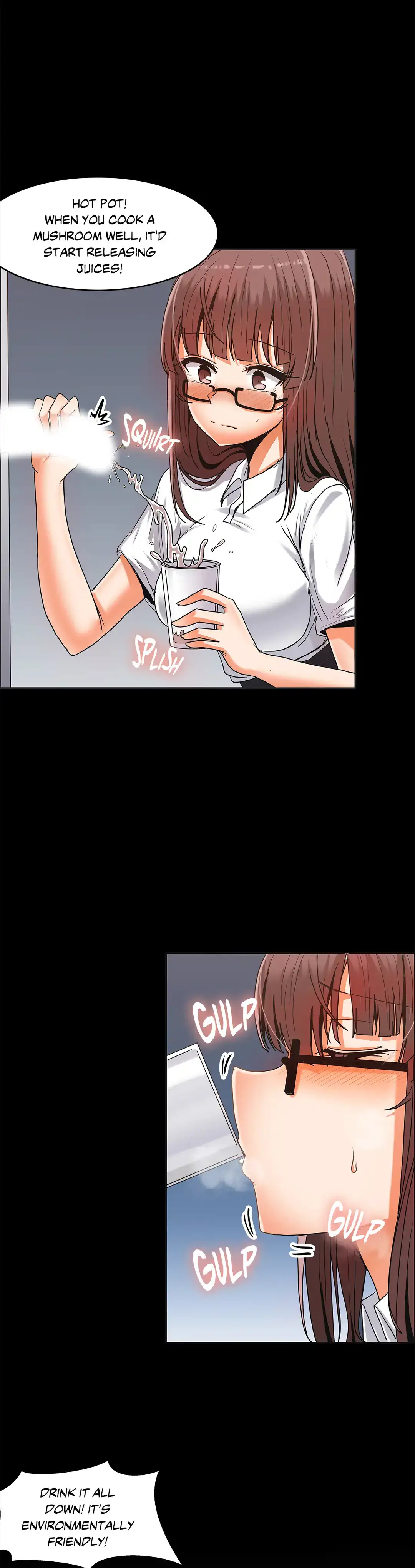 The Girl That Wet the Wall Chapter 28 - Page 15