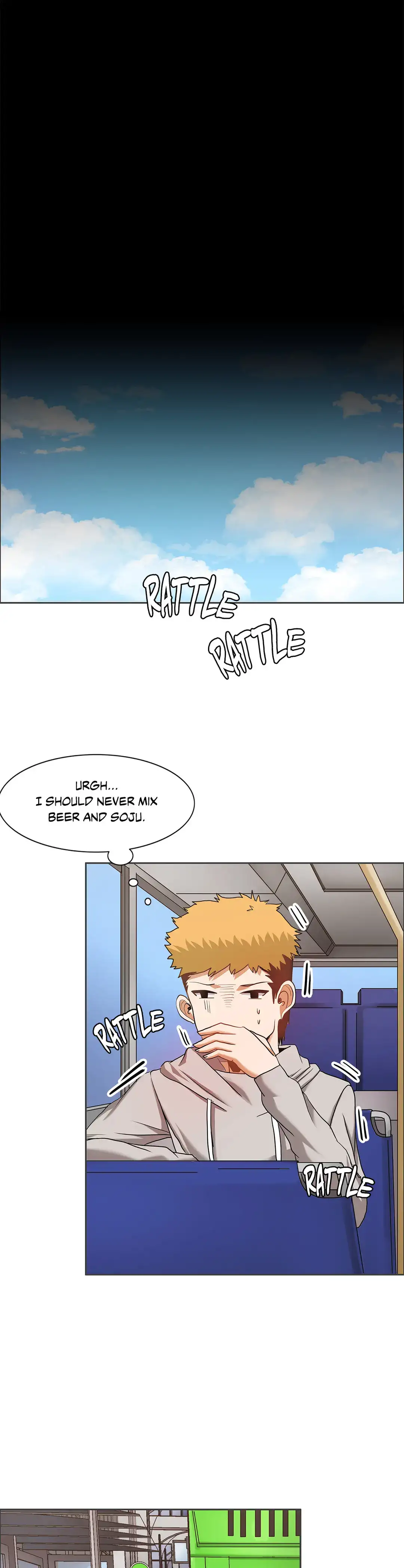 The Girl That Wet the Wall Chapter 28 - Page 25