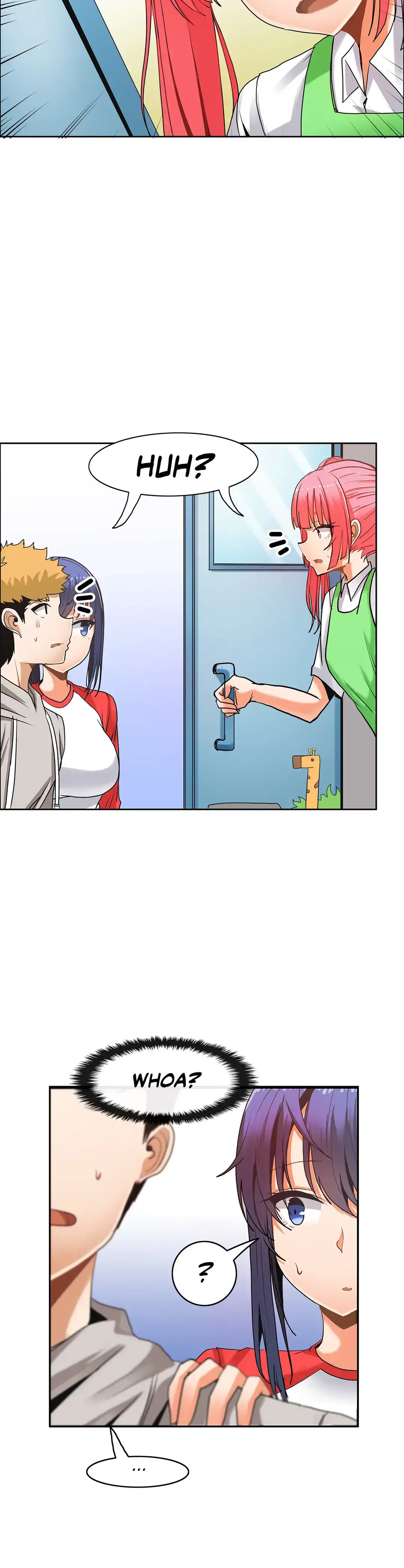 The Girl That Wet the Wall Chapter 28 - Page 29